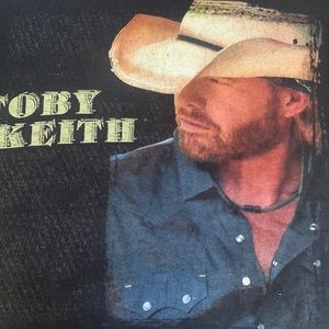 Toby Keith T-shirt
